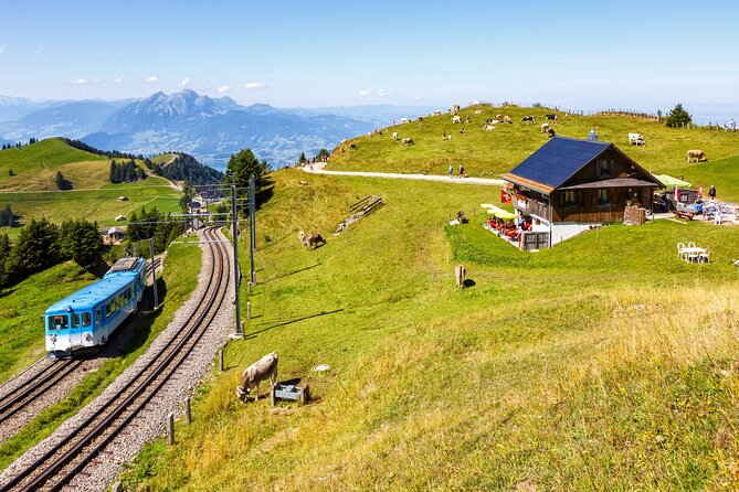 Mount Rigi Majesty: A Scenic Tour to the Queen of the Mountains - Frequently Asked Questions