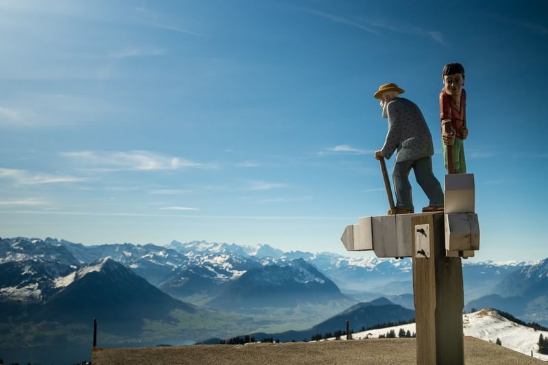 Mount Rigi - Queen of the Mountains Ticket - Take the day pass for freedom to roam