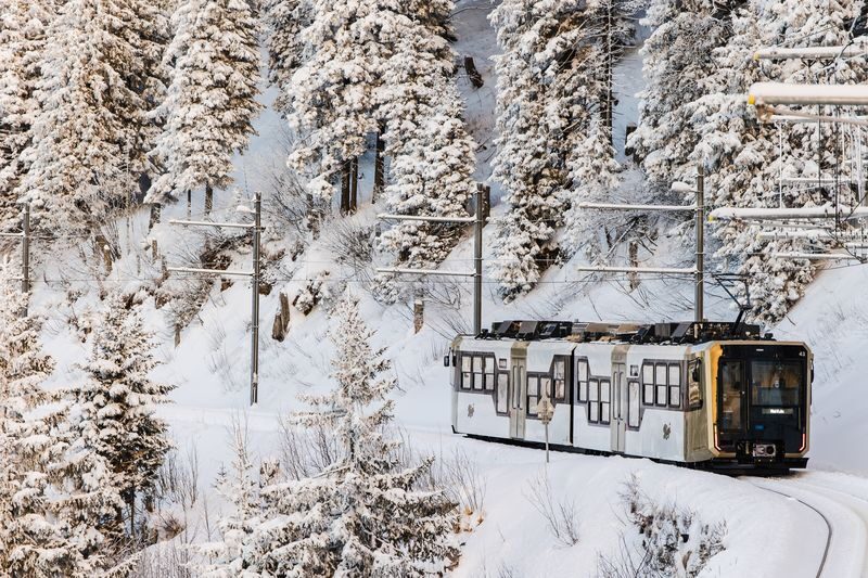 Mount Rigi - Queen of the Mountains Ticket - Add a warm-water pause at Rigi Kaltbad