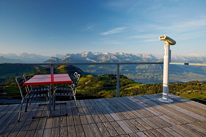 Mount Rigi Summer Day Trip From Lucerne - Overview and Itinerary