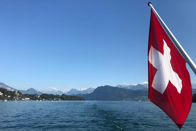 Mount Rigi - The Queen of the Mountains - and Lucerne (Private Tour) - Questions and Support