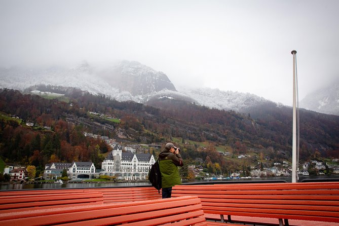 Mount Rigi Winter Day Trip From Zurich - Tour Experience