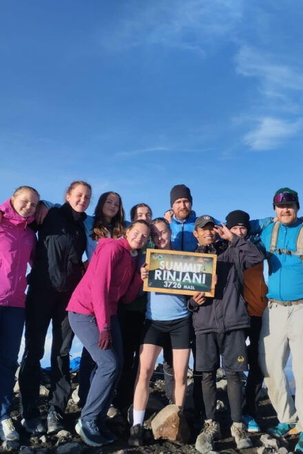 Mount Rinjani: 2-Day 1-Night Guided Summit Trek With Meals - Company Mission and Services