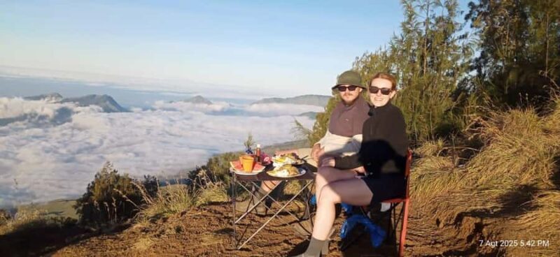 mount rinjani 2 day 1 night to stampol - Introduction