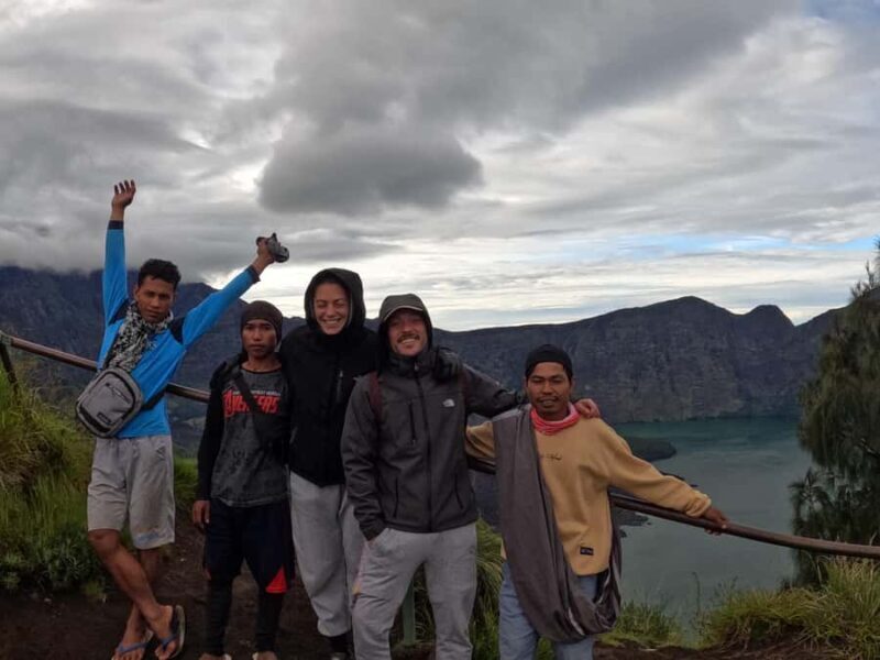 mount rinjani 2 day 1 night to stampol - Good To Know