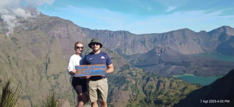 mount rinjani 2 day 1 night to stampol - The Practicalities: Details What You Need to Know