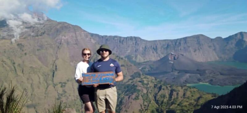 mount rinjani 2 day 1 night to stampol - Who Is This Trek Best For?