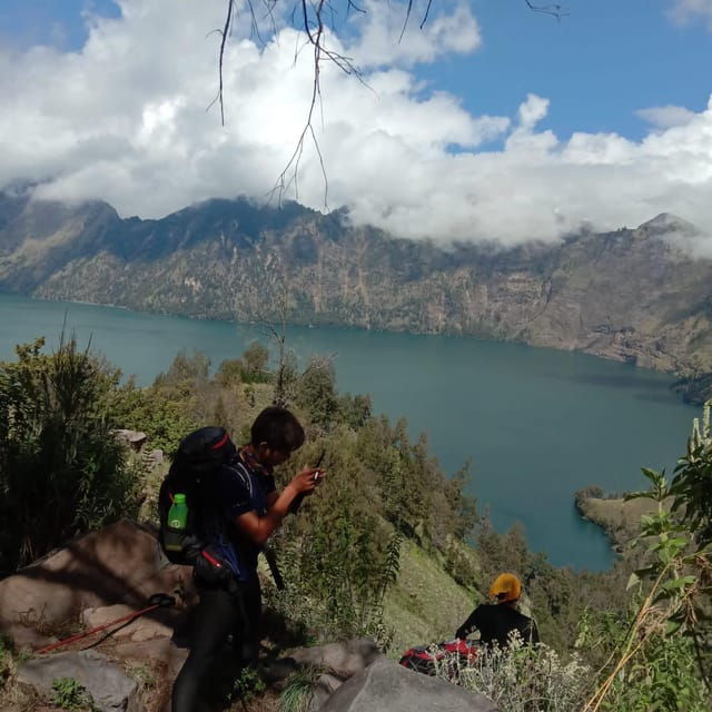 Mount Rinjani 2-Day Trek to Senaru Crater Rim - Trek Overview and Itinerary