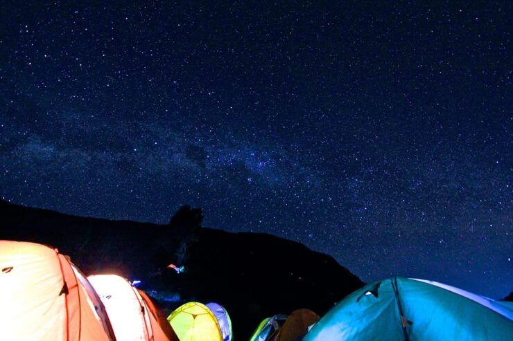 Mount Rinjani 2-Day Trek to the Summit or Crater Rim - Key Points
