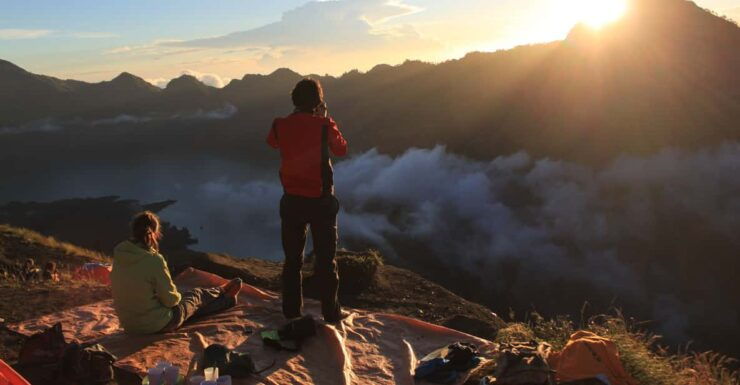 Mount Rinjani 2-Day Trek to the Summit or Crater Rim - Detailed Itinerary