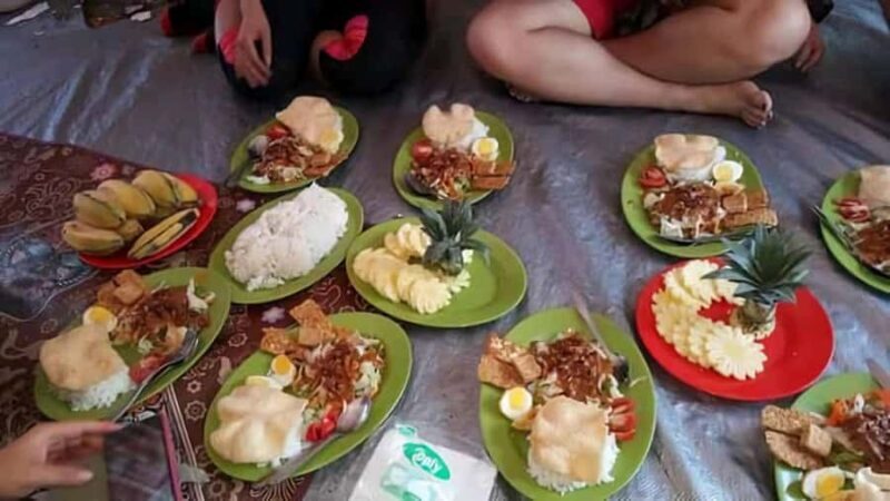 mount rinjani 2 days 1 night senaru crater join in group - Good To Know