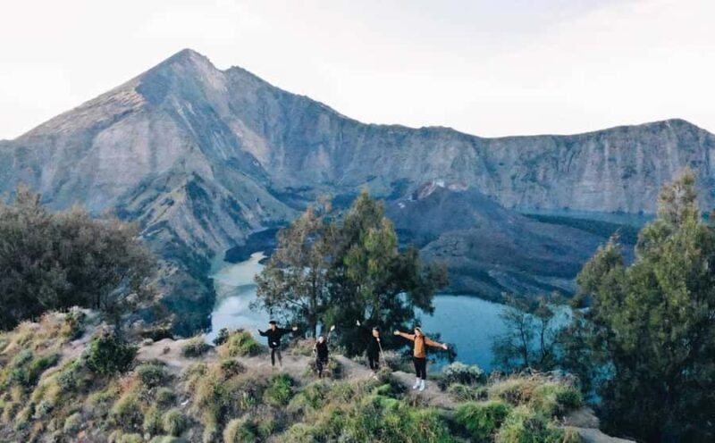 mount rinjani 2 days 1 night senaru crater join in group - The Practical Details