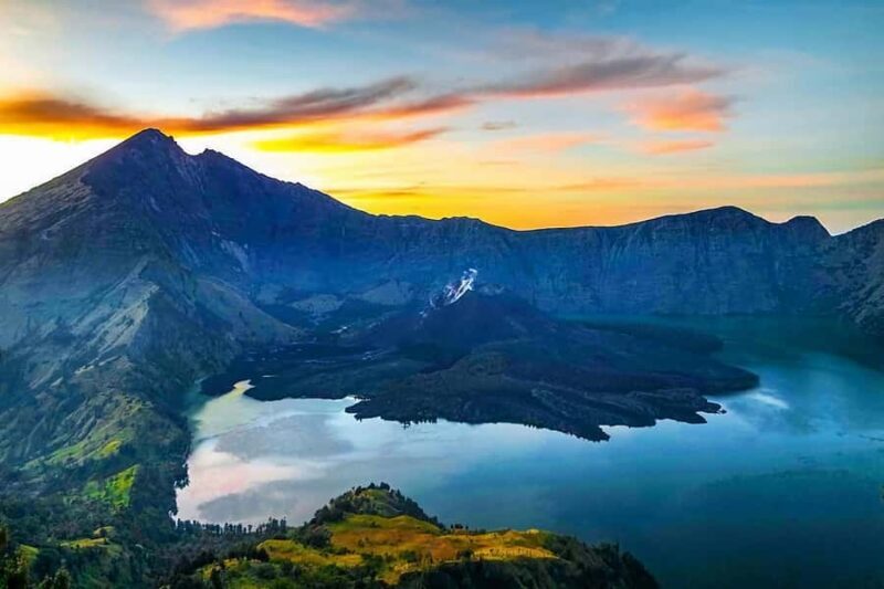 mount rinjani 2 days 1 night senaru crater join in group - FAQs