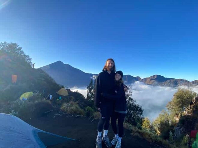 Mount Rinjani 2 Days 1 Night Senaru Crater Rim Trek - Important Safety Information