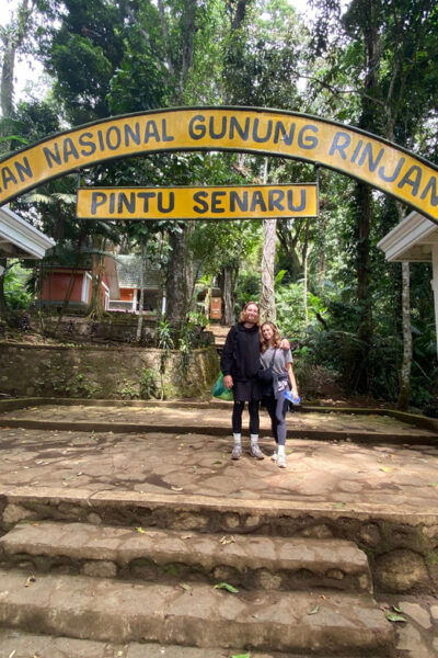 Mount Rinjani 2 Days 1 Night Senaru Crater Rim Trek - Meals and Dining Options