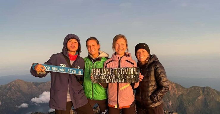 Mount Rinjani 2 Days 1 Night Summit Trek - Detailed Trekking Itinerary