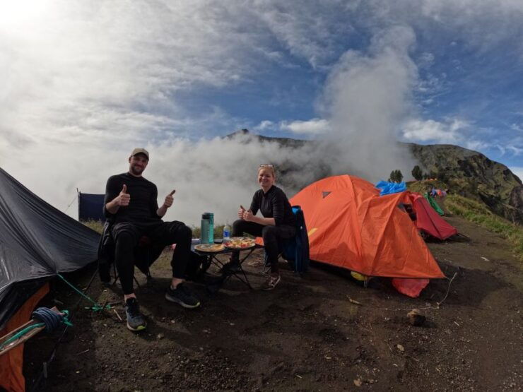 Mount Rinjani 2 Days and 1 Night Trek to Summit - Activity Details and Benefits