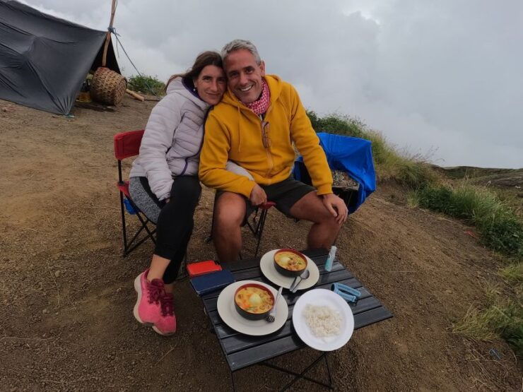 Mount Rinjani 2 Days and 1 Night Trek to Summit - Trekking Experience