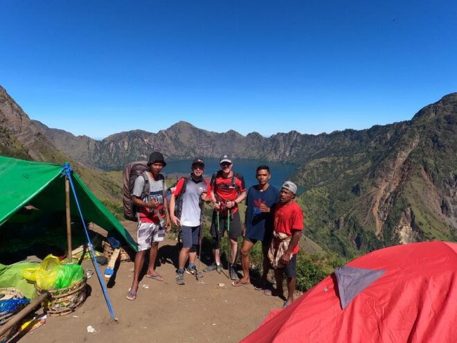 Mount Rinjani 2 Days and 1 Night Trek to Summit - Live Tour Guide
