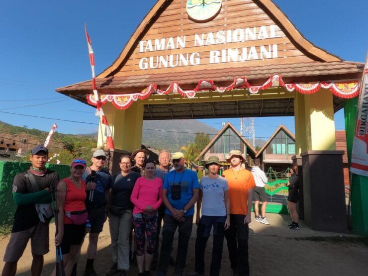 Mount Rinjani 2 Days or 3 Days Trekking to Summit - Campsite Accommodations and Facilities