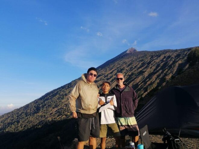 Mount Rinjani 2D/1N Crater Rim - Detailed Itinerary