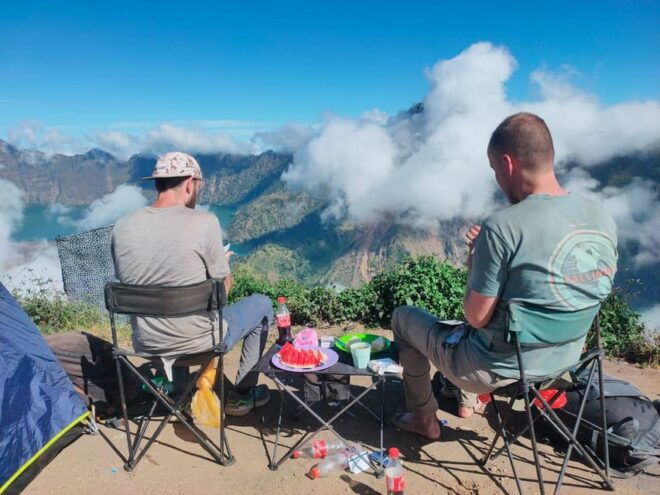 Mount Rinjani 2D/1N Crater Rim - Important Information