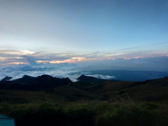 Mount Rinjani 2D/1N Crater Rim - What to Bring