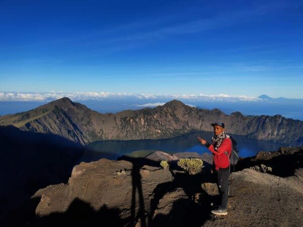 Mount Rinjani 2D/1N Crater Rim - Safety Considerations
