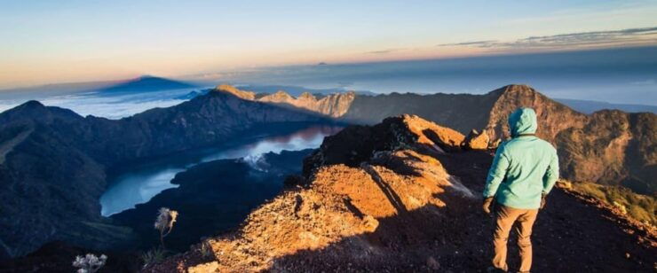 Mount Rinjani 2D/1N Sembalun Rim & Summit - Detailed Trekking Itinerary