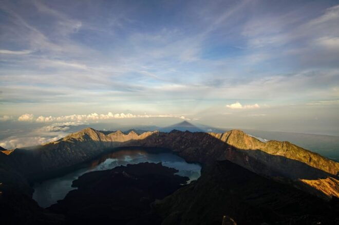 Mount Rinjani 2D/1N Sembalun Rim & Summit - Included Services and Gear