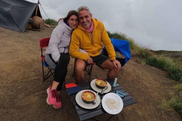 Mount Rinjani 2D/1N Sembalun Rim & Summit - Booking and Logistics