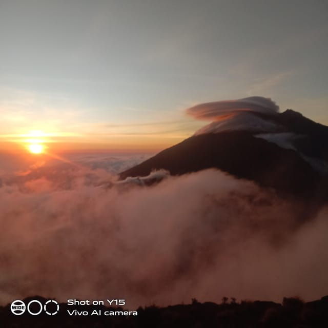 Mount Rinjani 2D 1N Senaru Crater Rim - Included Services