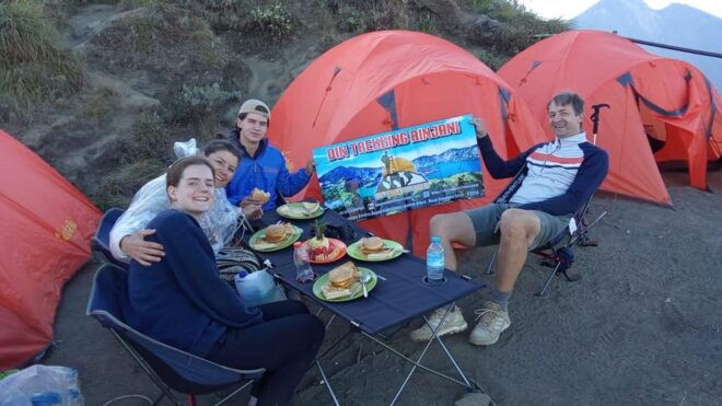 Mount Rinjani 2D 1N Senaru Crater Rim - Questions You May Have