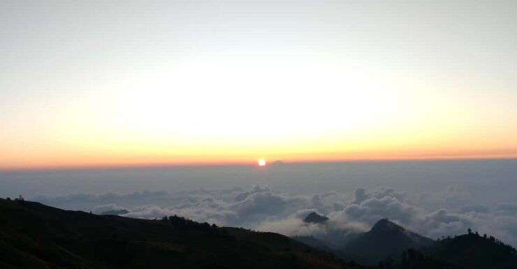 Mount Rinjani 2D/1N Senaru Crater Rim - Pricing Details