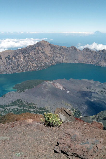 Mount Rinjani 2D/1N Senaru Crater Rim - Trekking Highlights