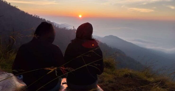 Mount Rinjani 2D/1N Summit 3726m - Detailed Itinerary