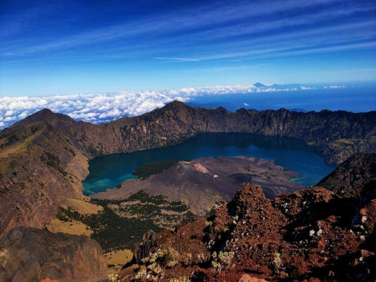 Mount Rinjani 2D/1N Summit Trekk - Key Points