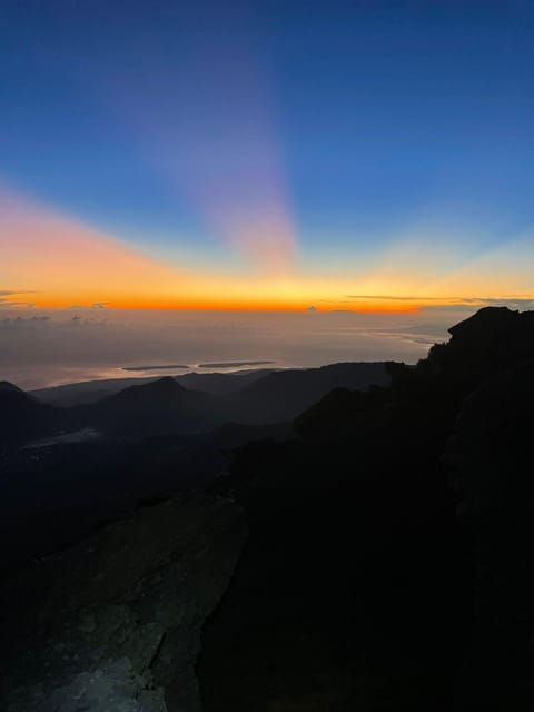 Mount Rinjani 2D/1N Summit Trekk - Detailed Itinerary