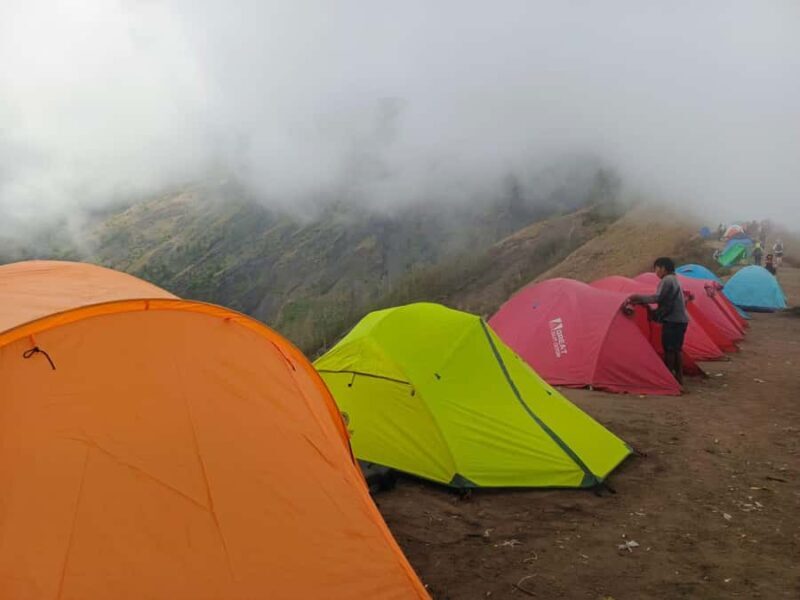 Mount Rinjani: 2D/1N Trekking Summit Trekk Day Tour - Introduction