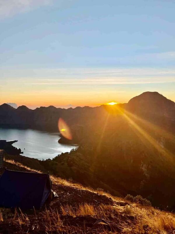 Mount Rinjani: 2D/1N Trekking Summit Trekk Day Tour - Good To Know