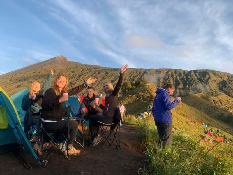 Mount Rinjani: 2D/1N Trekking To Sembalun Or Senaru Views - FAQ