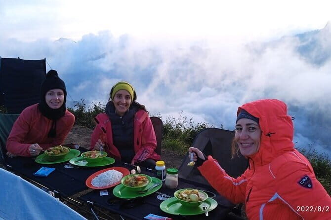 Mount Rinjani 2D 1N trekking to summit - Analyzing the Experience: What You Can Expect