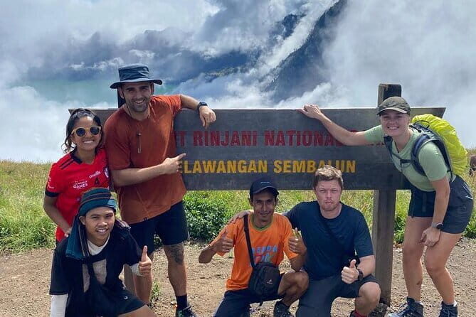 Mount Rinjani 2D 1N trekking to summit - The Itinerary: What to Expect Step-by-Step