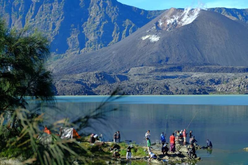 Mount Rinjani 2Day 1Night Summit Trekk With Smal Group - Good To Know