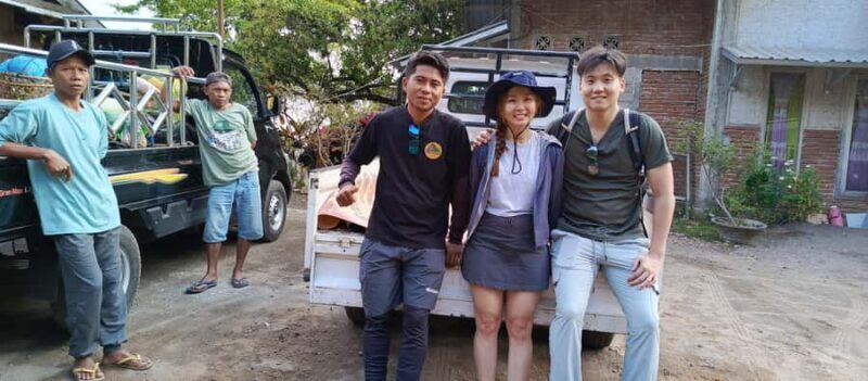 Mount Rinjani 2day and 1night Via Senaru Crater Rim - Sunset & Night Under the Stars