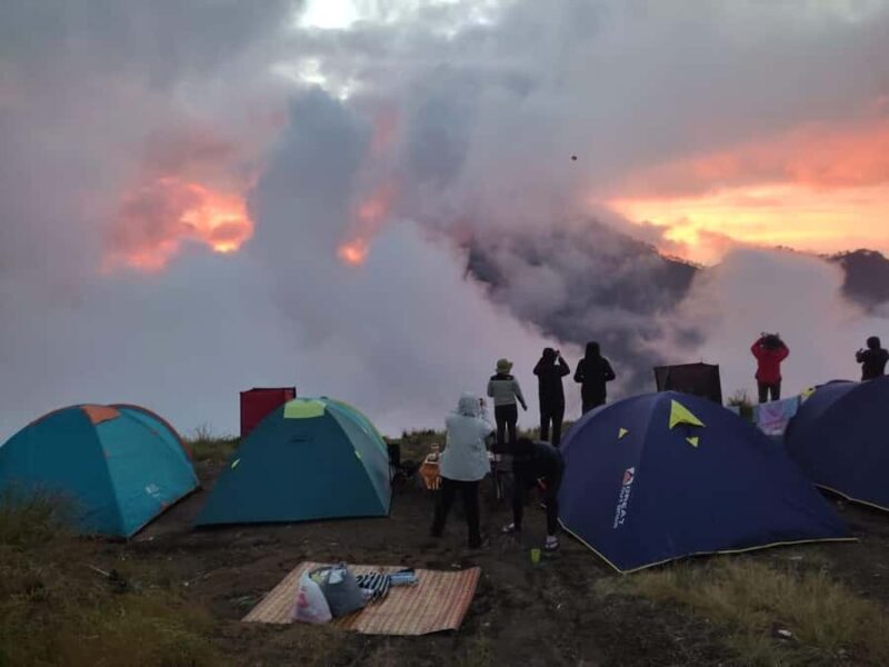 Mount Rinjani 3-Day 2-night Via Sembalun to Senaru - What Makes This Trek Unique and Valuable