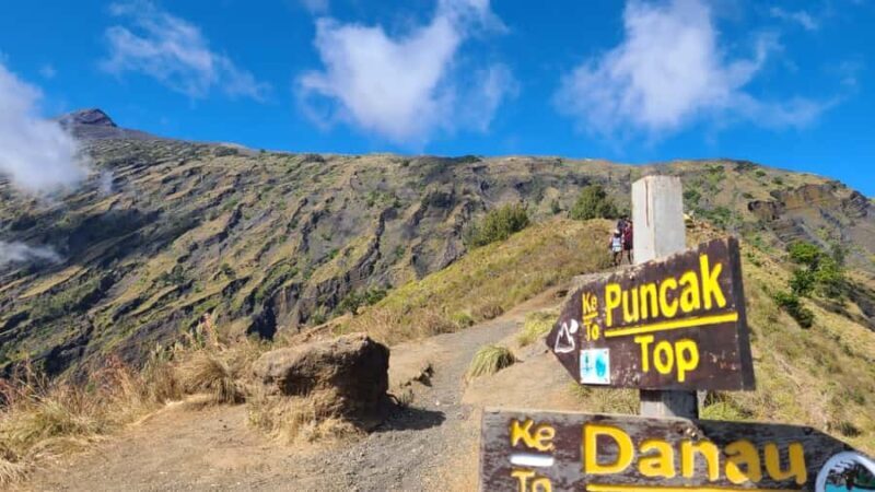 Mount Rinjani 3-Day 2-night Via Sembalun to Senaru - What to Expect from the Experience