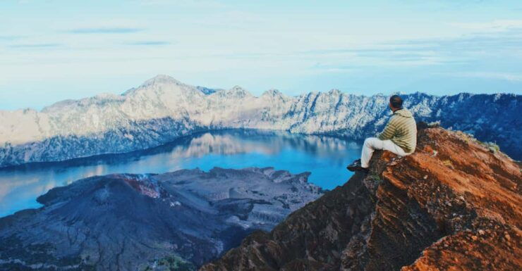 Mount Rinjani: 3-Day Trek to Summit, Lake and Hot Spring - Inclusions and Amenities