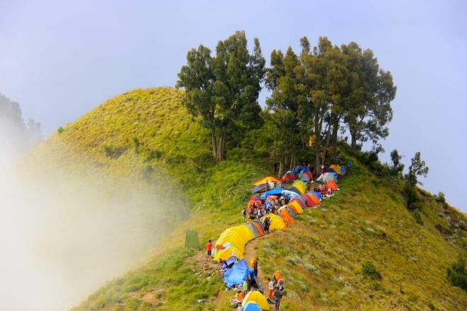 Mount Rinjani: 3-Day Trek to Summit, Lake and Hot Spring - Group Size and Experience