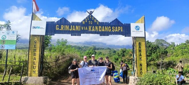 Mount Rinjani 3 Days 2 Nights Summit & Lake Trek - Important Trekking Information